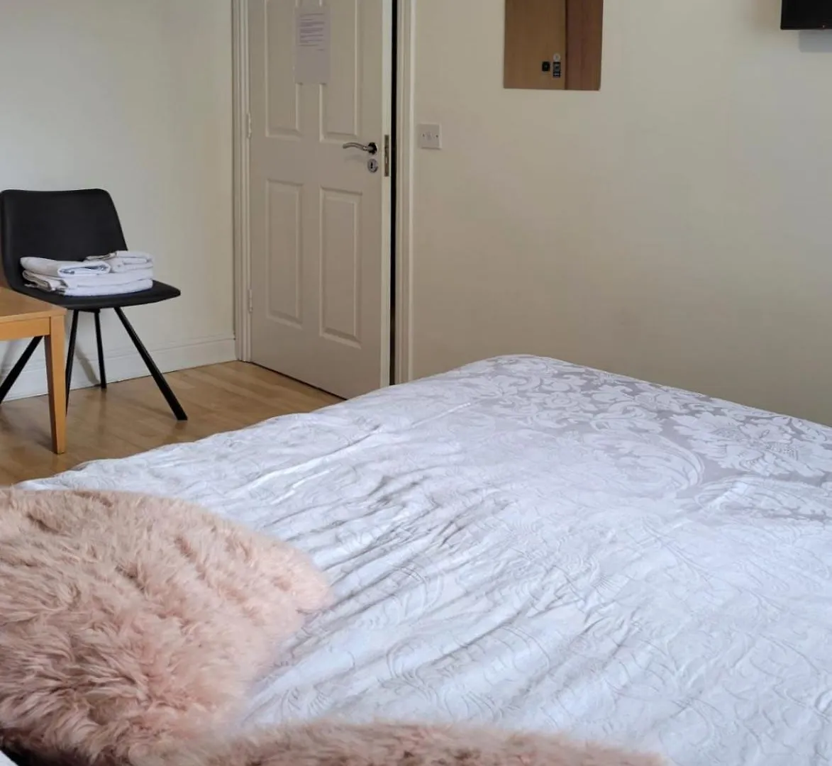 Central Stay With Free Parking Private Room In Shared Flat Galway